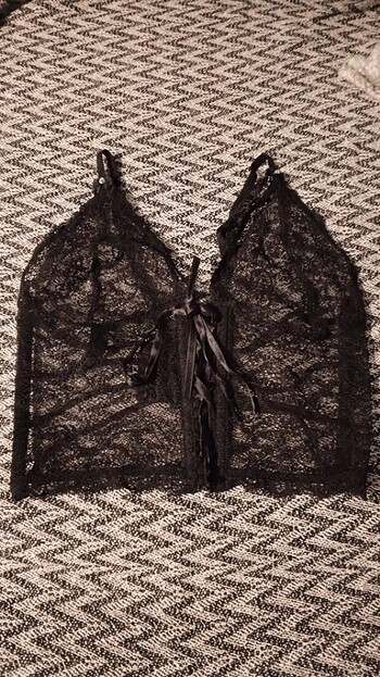 l Beden Penti Marka Crop Yeni