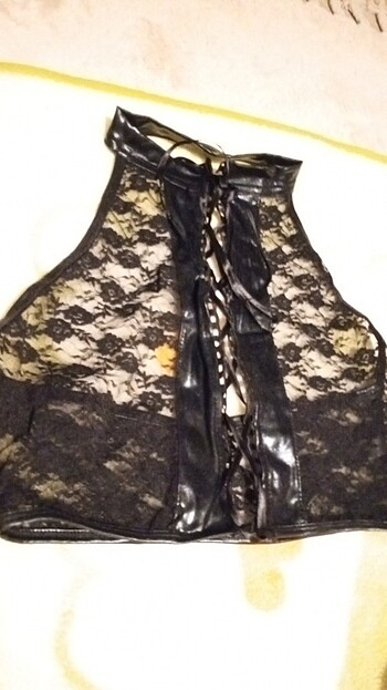 Penti Marka Crop Yeni