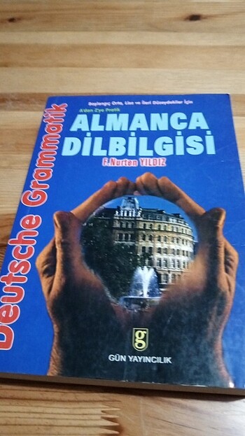 ALMANCA DİL BİLGİSİ YENİ