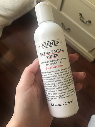 m Beden Kiehl?s tonik