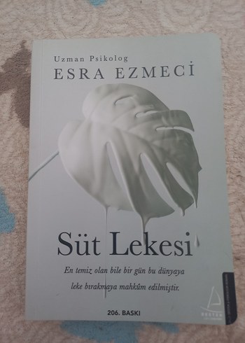 Süt Lekesi - Esra Ezmeci