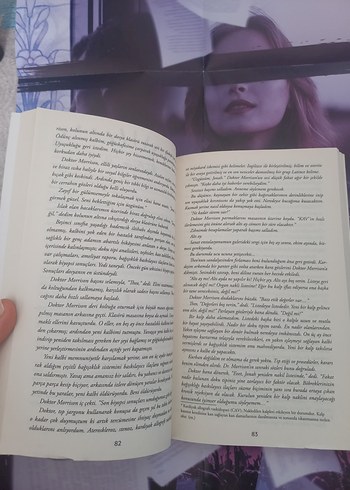 Beden Son Surat - Emma Scott Roman