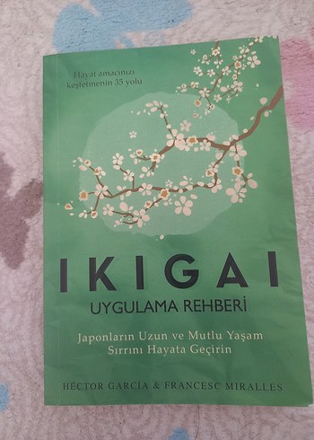 Ikigai Uygulama Rehberi - Hayat Amacınızı Keşfedin