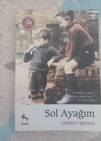 Sol Ayağım - Christy Brown