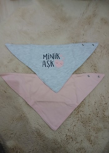 Bebek Önlüğü - Görsel 4