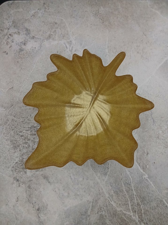 Cam kase Tabak - Görsel 2