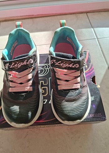 Skechers ışıklı spor Ayakkabı