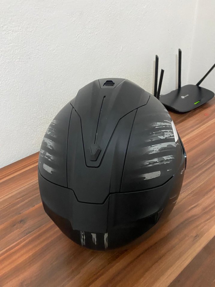 Shark Ridill 2 motorcu kaskı - Görsel 3