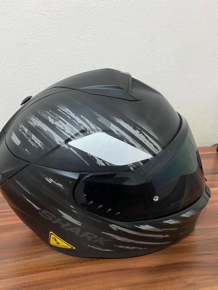 Shark Ridill 2 motorcu kaskı - Görsel 2