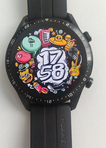 Beden Huawei watch gt 2 46 mm