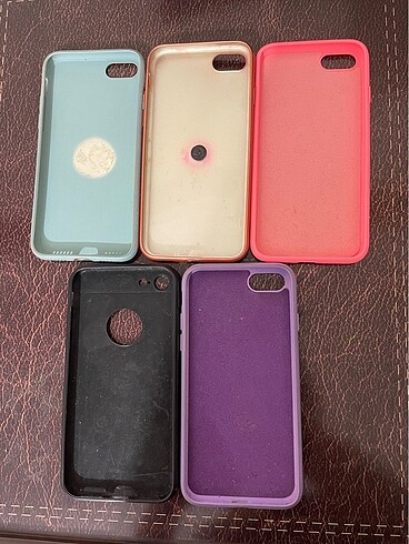 iPhone 7 telefon kılıfı