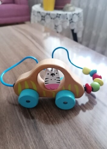 Soo be Eğitici oyuncak araba