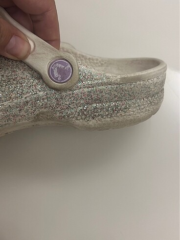 Crocs SİMLİ ORJINAL CROCS TERLİK