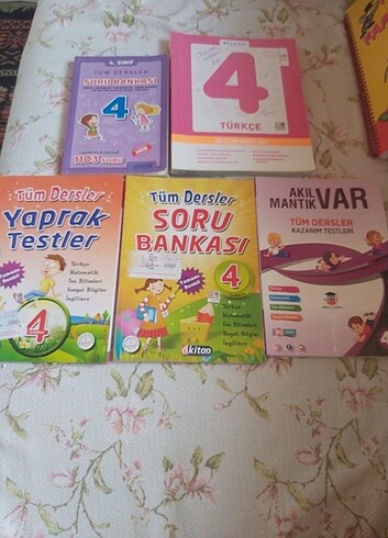 Bilfen yayinlari