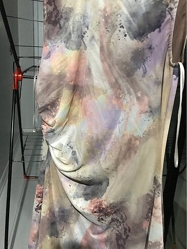 Stradivarius Stradivarius m beden tül elbise