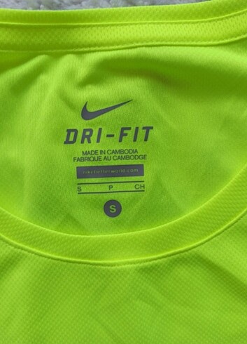 Nike Orjinal Nike bayan tişört