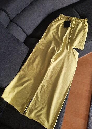 xs Beden yeşil Renk 34 beden twist eşofman 