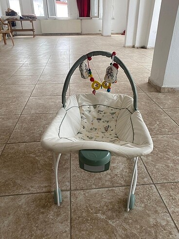 0 - 13 kg Beden Joie sallanabilir ana kucağı