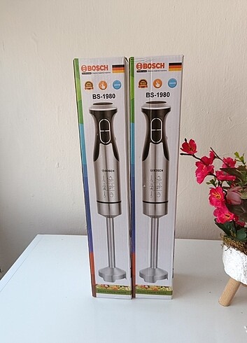 Bosch blender