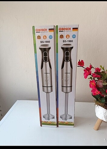 Bosch blender