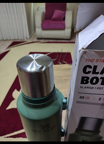 Beden Stanley 1.9 termos