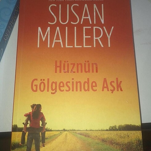  Susan Mallery kitapları