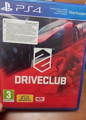 Drive club oyun 