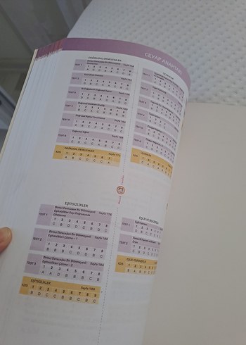 8. Sınıf Matematik Soru Bankası