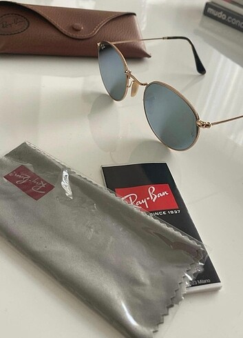 Ray Ban Bayan Güneş Gözlüğü
