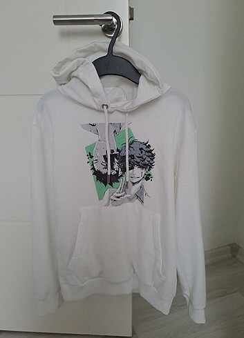 Çocuk Kapsonlu Sweatshirt 