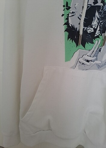 Diğer Çocuk Kapsonlu Sweatshirt