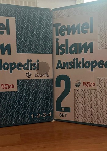 Temel İslam Ansiklopedisi Seti