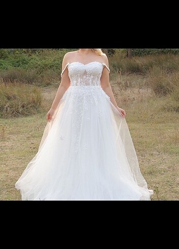 Gelinlik - Görsel 7