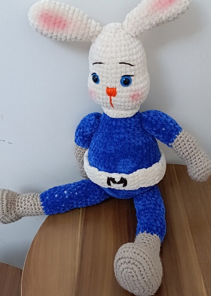 Akıllı tavşan momo  - Görsel 2