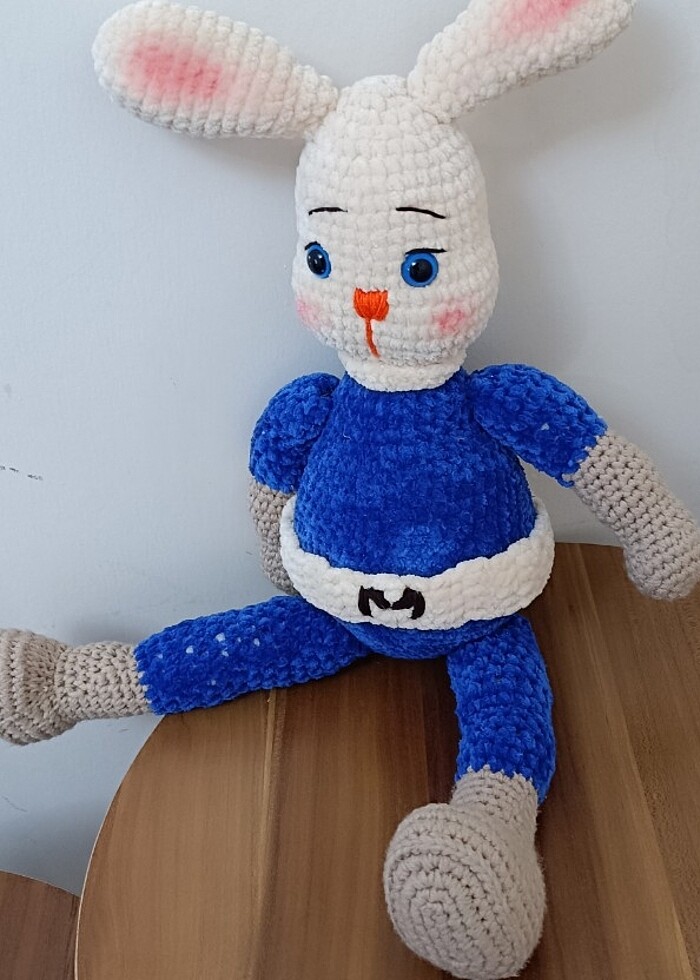 Akıllı tavşan momo  - Görsel 3