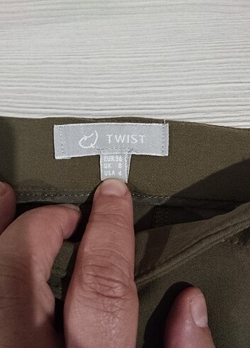 Twist pantolon