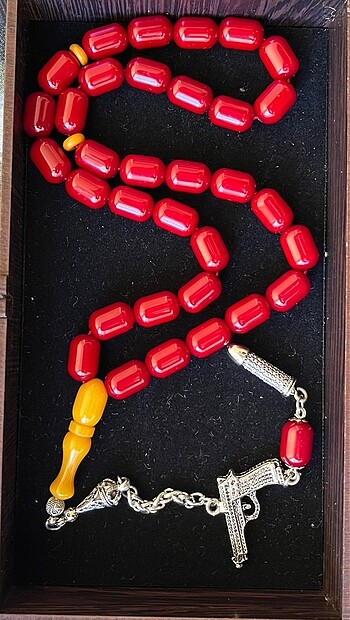 Büyük ölçü Osmanlı benzetmesi sıkma kehribar