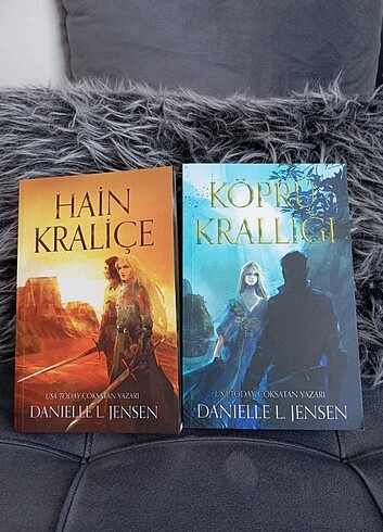 Köprü krallığı & Hain kraliçe
