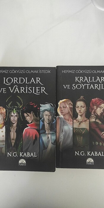 Lordlar ve Varisler