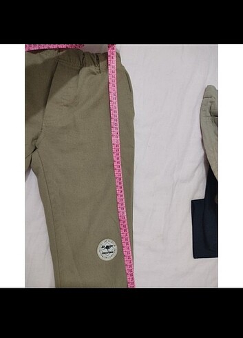 LC Waikiki 9 10 yaş okul pantolonu 2 ad.