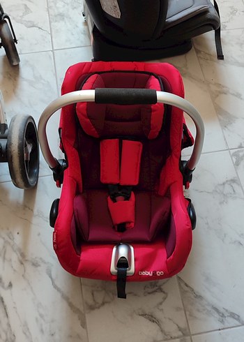 Baby2Go Baby 2 go travel sistem bebek arabası