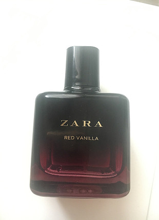Zara Red Vanilla 100ml Parfüm