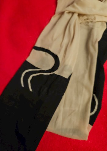 Kedili Desenli Kullanılmış kokulu Yırtık Külotlu Çorap - Görsel 4