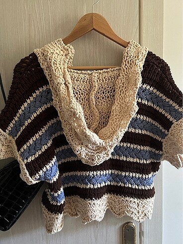 Zara kazak - Görsel 3