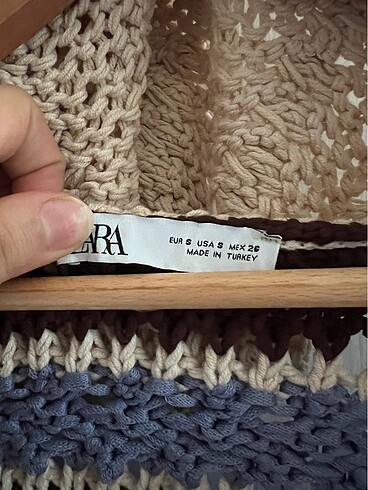 Zara kazak - Görsel 2