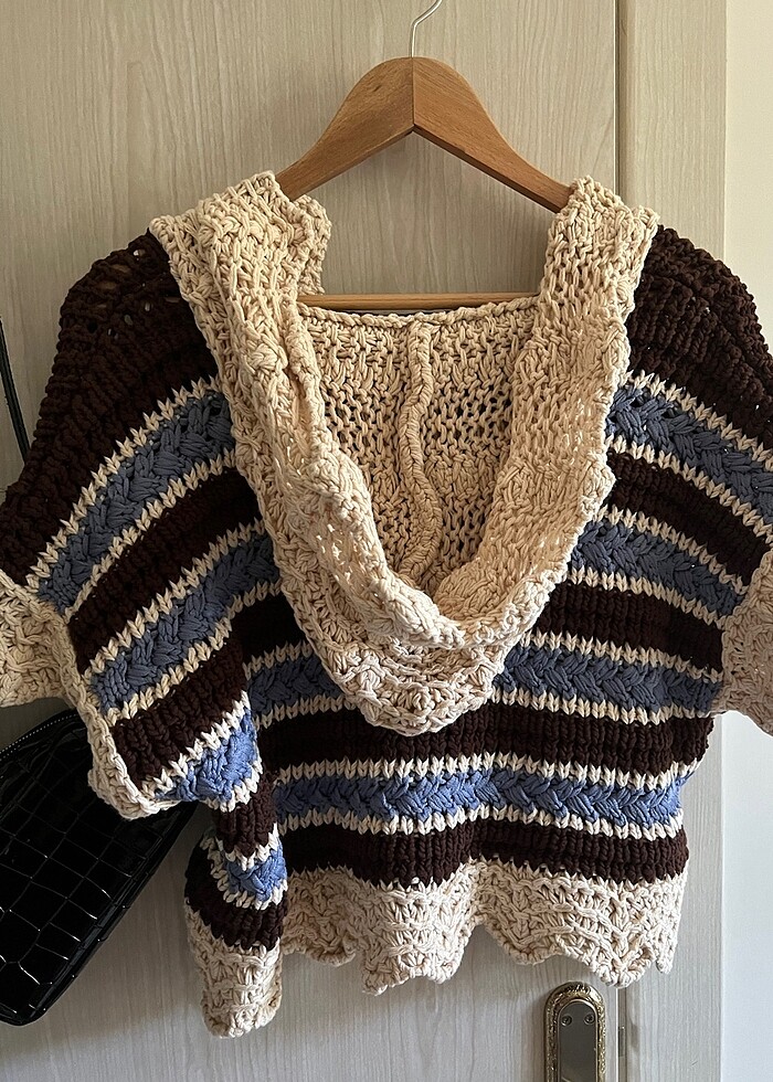 Zara kazak - Görsel 3