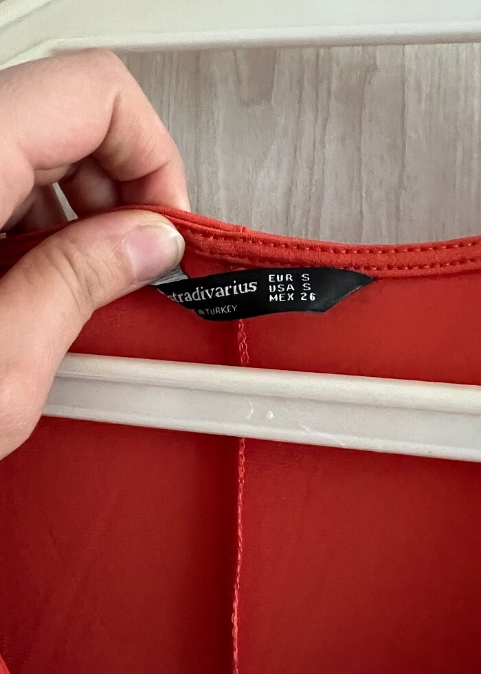 Stradivarius elbise - Görsel 3