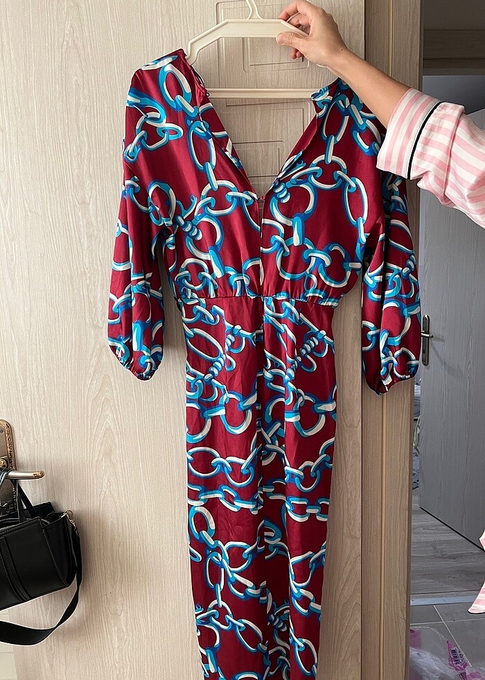 Zara elbise - Görsel 2