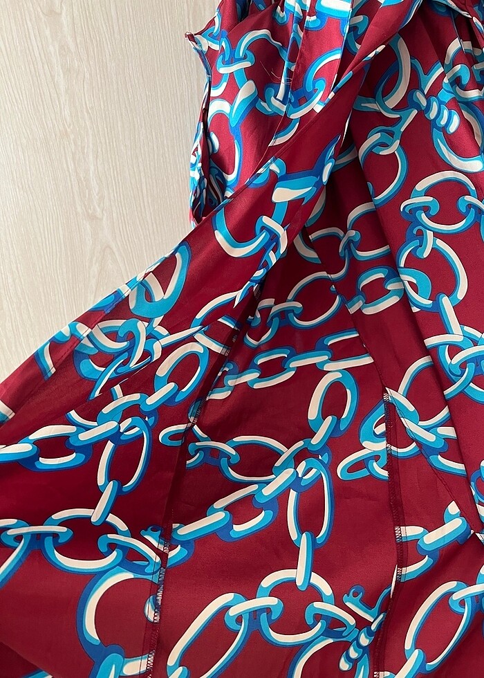 Zara elbise - Görsel 3