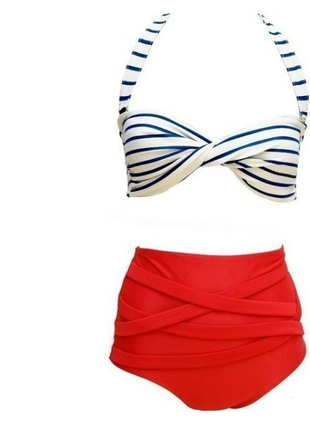 yüksek bek bikini